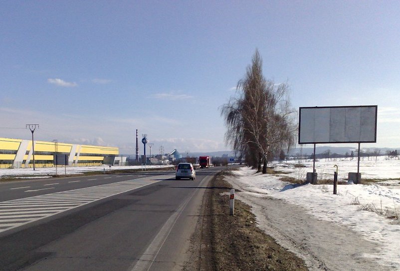 861098 Billboard, Opava (Krnovská)