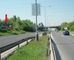 1091789 Billboard, Praha 09 (Liberecká/nájezd na Rochlická )