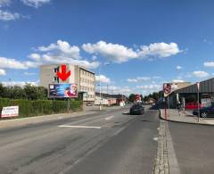 811158 Billboard, Zábřeh (ul. ČSA, směr Olomouc )