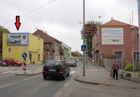 341026 Billboard, Nýřany (Benešova třída)