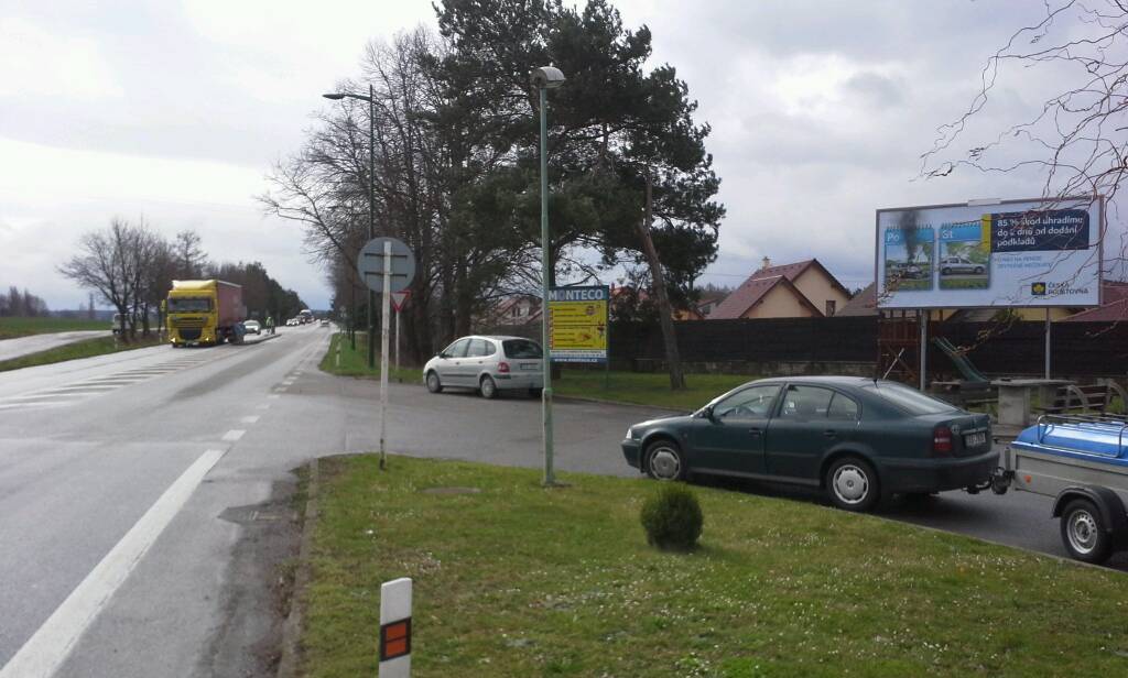 1351011 Billboard, Slatiňany                      (I/37    )