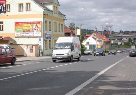 1101014 Billboard, Karlovy vary  (Chebská 71  )
