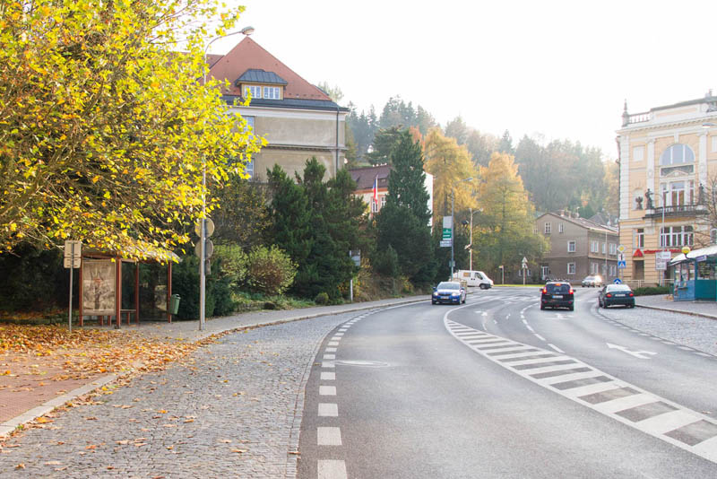 772003 Citylight, Trutnov (Na Struze X Úpské nábřeží)