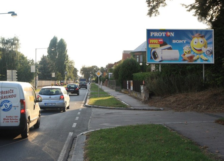 1401008 Billboard, Nymburk (Pražská(LIDL))