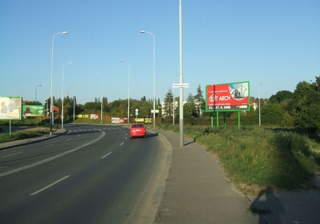 1091772 Billboard, Praha 05 (Radlická/Stodůlecká     )