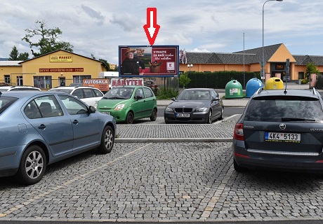 1101033 Billboard, Ostrov (Jáchymovská)