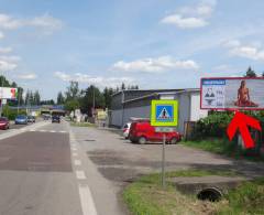 1261007 Billboard, České Budějovice (Litvínovická)