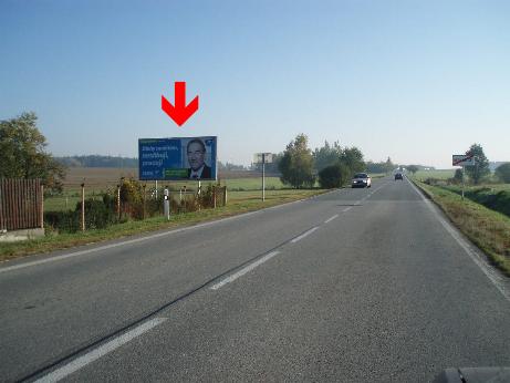 261005 Billboard, I/29 - Bernartice u Milevska (průjezd směr Tábor  )