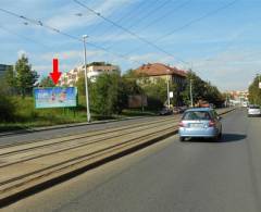 1091805 Billboard, Praha 10 (Průběžná/Dubečská  )