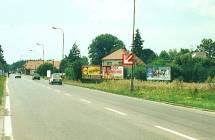 Card image cap571010 Billboard, Pardubice (Pražská/V Uličce)