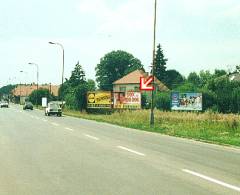 571010 Billboard, Pardubice (Pražská/V Uličce)