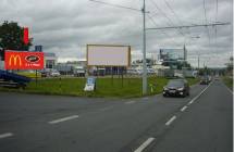 Card image cap331209 Billboard, Plzeň - Zátiší (Domažlická)