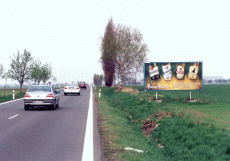 511049 Billboard, Hradec Králové (I/611, Hřibsko )