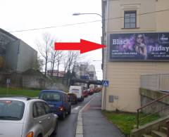 491182 Billboard, Liberec (Sokolská/Šaldovo nám. )
