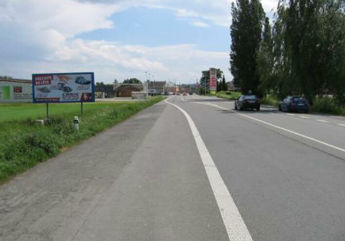 1821025 Billboard, Opava - Jaktař (I/57, Krnovská)