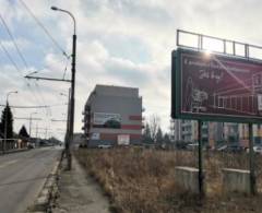 1261143 Billboard, České Budějovice A (Husova/K Parku * nástavba)