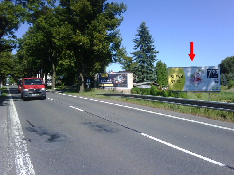 1521005 Billboard, Svitavy (Poličská  )