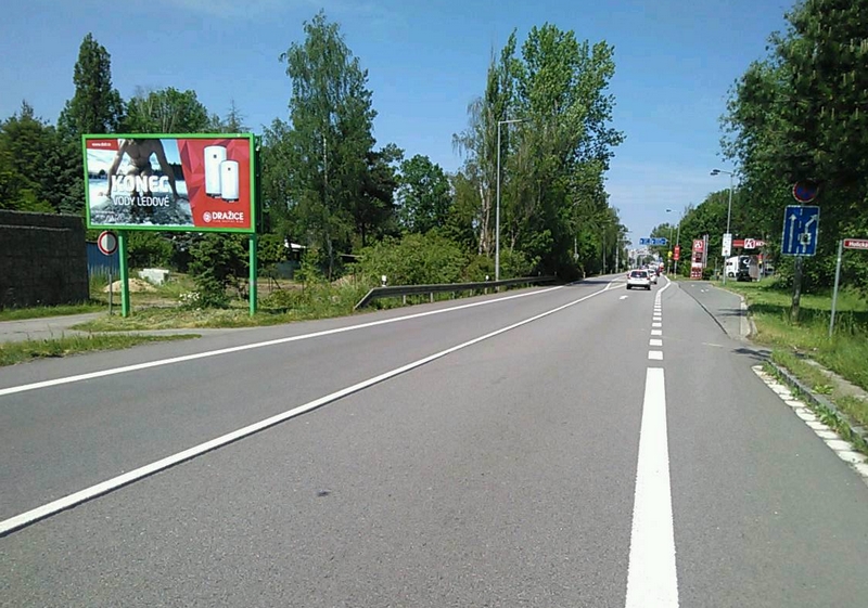 1541054 Billboard, Hradec Králové (Holická/Hoděšovická       )