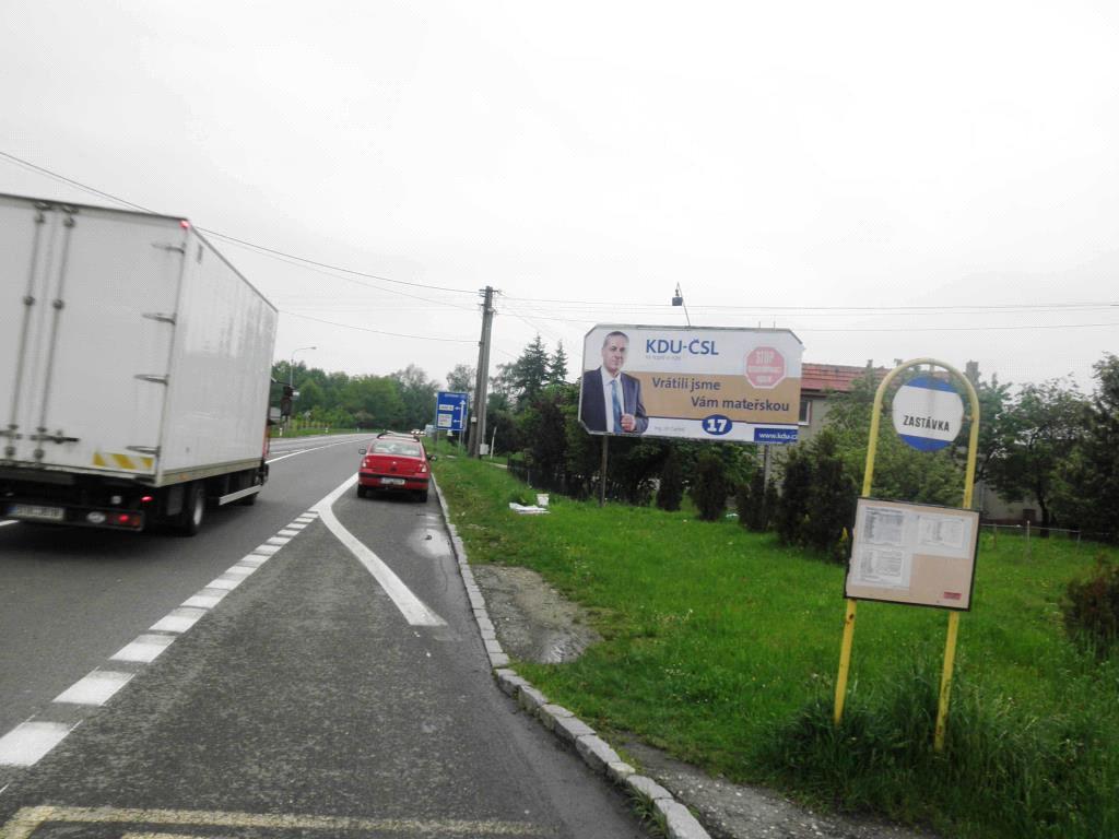 851066 Billboard, Ostrava, okolí (silnice 1 tř. 1/58)