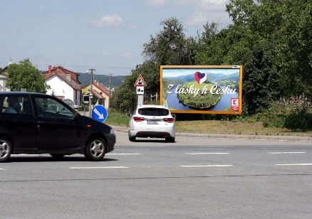 1651012 Billboard, Vyškov (Brněnská /Nosálovská)