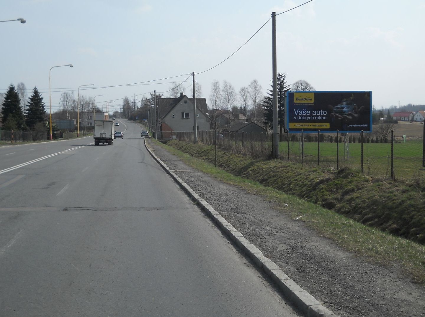 841012 Billboard, Havířov, okolí (I/475)