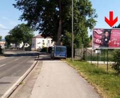 551064 Billboard, Trutnov (Horská, směr z centra)