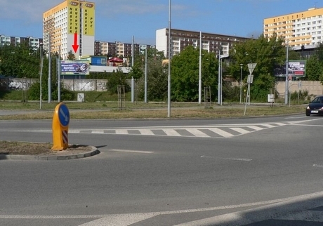 1641029 Billboard, Brno  (Okružní - třída Gen. Píky     )