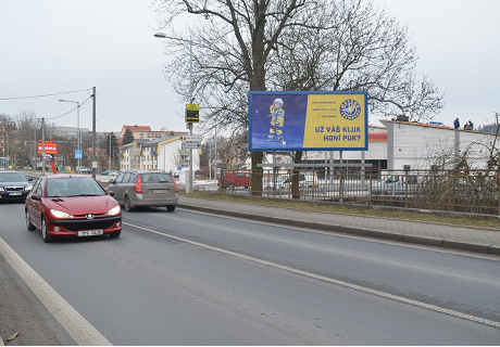 1781011 Billboard, Kaznějov (Plzeňská)