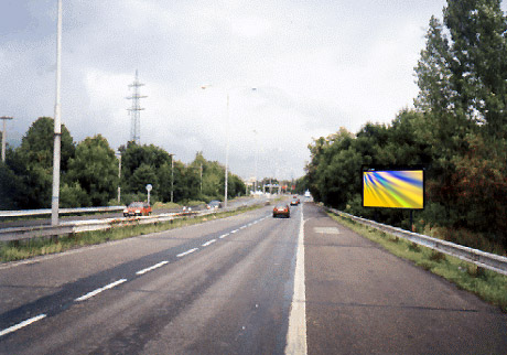 871350 Billboard, Ostrava - Slezská Ostrava  (Frýdecká      )