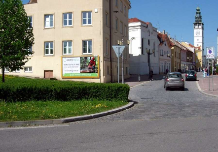 1651015 Billboard, Vyškov (Masarykovo nám.)