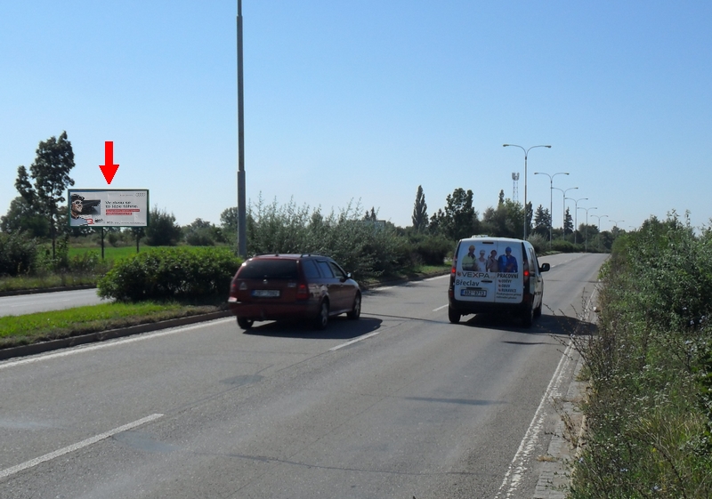 1641083 Billboard, Brno  (Černovická       )