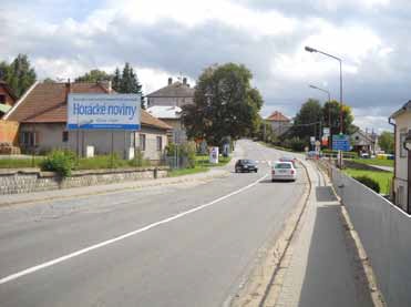 641001 Billboard, Velké Meziříčí (Sokolovská ulice)