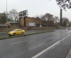 101092 Billboard, Praha 5 - Smíchov (Strakonická, u přípojky z ul. Nádražní)