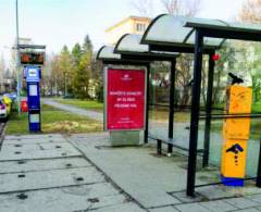 1432064 Citylight, Olomouc (Kmochova BUS - Kmochova)