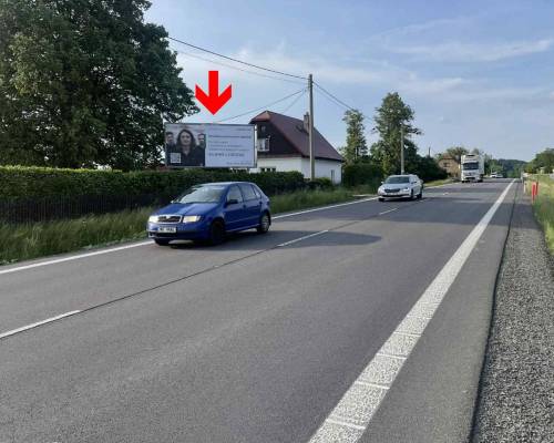 581018 Billboard, I/43 - Opatov  (směr Lanškroun, Č.Třebová )