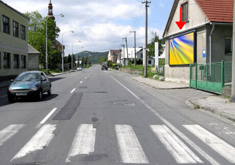 821018 Billboard, Krnov   (Bruntálská, I/45   )