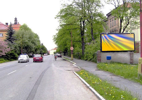 151016 Billboard, Čáslav     (Jeníkovská    )