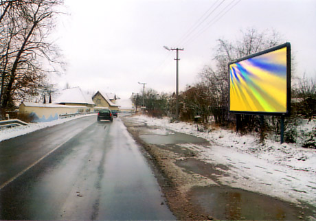 331381 Billboard, Plzeň - Lochotín   (Karlovarská X Kotíkovská   )