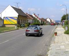 891042 Billboard, Uherský Brod   (Havřice, Brodská)