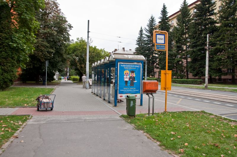 822220 Citylight, Ostrava - Poruba (Sokolovská X Opavská, ZC)