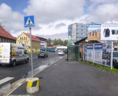491154 Billboard, Liberec (Dr.M.Horákové/Čechova)