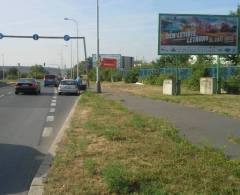 1091738 Billboard, Praha 15 (Průmyslová / Rabakovská       )