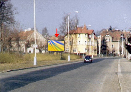 371021 Billboard, Mariánské Lázně  (Palackého  )