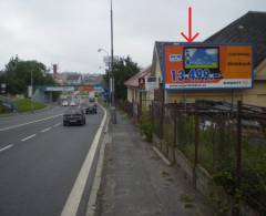 311001 Billboard, Klatovy (Domažlická ulice)