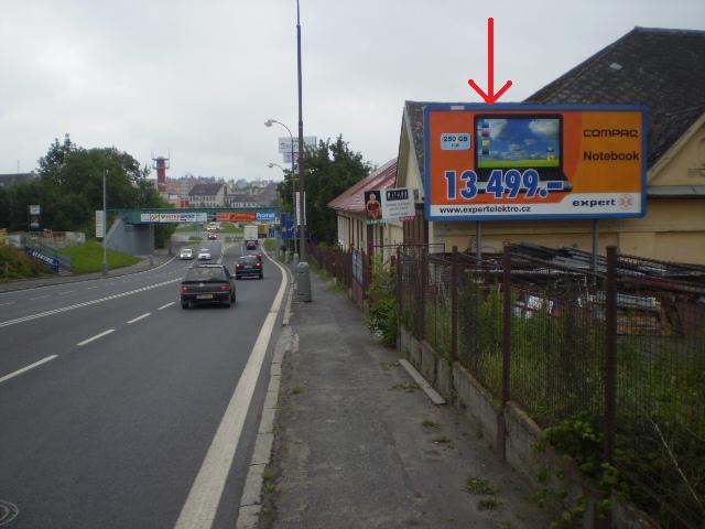 311001 Billboard, Klatovy (Domažlická ulice)
