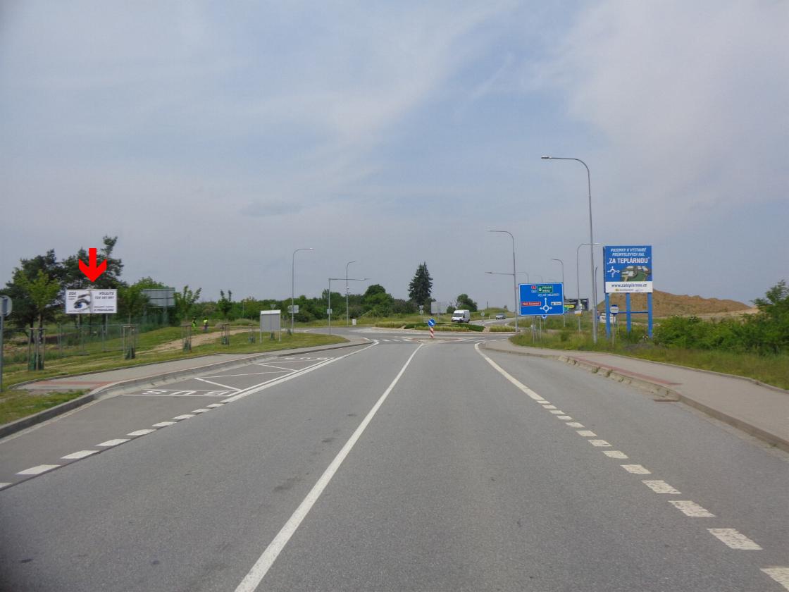 1611013 Billboard, Třebíč (Velkomeziříčská)