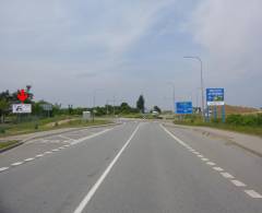 1611013 Billboard, Třebíč (Velkomeziříčská)