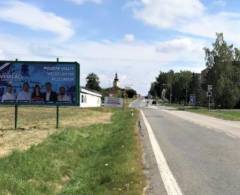 1531038 Billboard, Veselí nad Lužnicí (Budějovická )