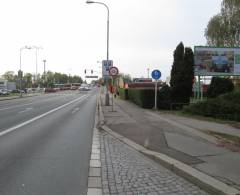 1541052 Billboard, Hradec Králové (A. Dvořáka / Vocelova  )