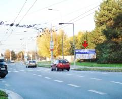 571090 Billboard, Pardubice - Dubina (Na Drážce)